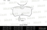 Miles E410404