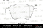 Miles E410092