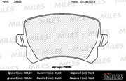 Miles E110151