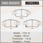 Masuma MS8265