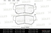 Miles E410011