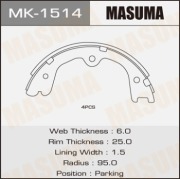 Masuma MK1514