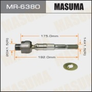 Masuma MR6380