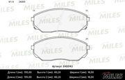 Miles E400143