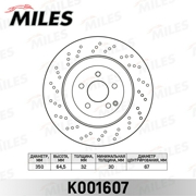 Miles K001607