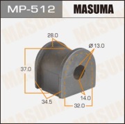 Masuma MP512