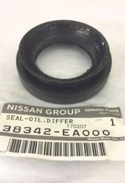 NISSAN 38342EA000