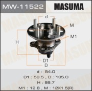 Masuma MW11522