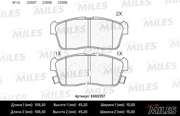 Miles E400357