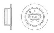 Sangsin brake SD2013