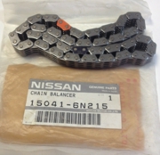 NISSAN 150416N215