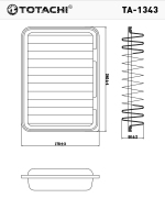 TOTACHI TA1343