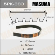 Masuma 5PK880