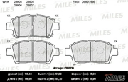 Miles E100210