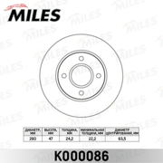 Miles K000086