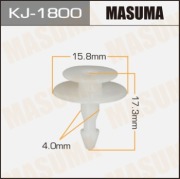 Masuma KJ1800