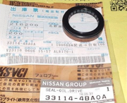 NISSAN 331144BA0A