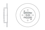 Sangsin brake SD1017