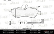 Miles E410306