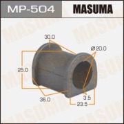 Masuma MP504