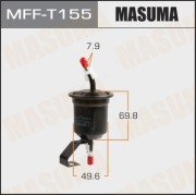 Masuma MFFT155