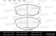 Miles E400189