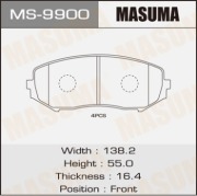 Masuma MS9900