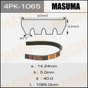 Masuma 4PK1065