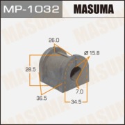 Masuma MP1032