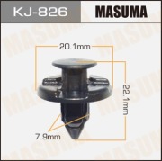 Masuma KJ826