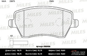 Miles E100108