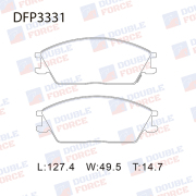 DOUBLE FORCE DFP3331