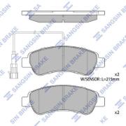 Sangsin brake SP1727A