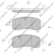 Sangsin brake SP1765