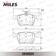 Miles E510524