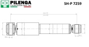 PILENGA SHP7259