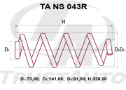 Trust Auto TANS043R