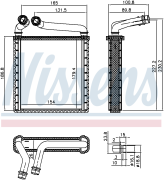 Nissens 73979