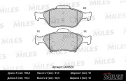 Miles E400520