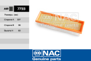 Nac 7733