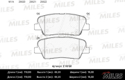 Miles E110191