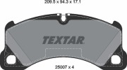 Textar 2500701