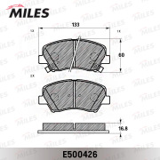 Miles E500426