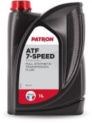 PATRON ATF7SPEED1LORIGINAL