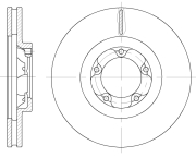 G-BRAKE GR21060