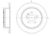 G-BRAKE GR01826