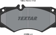 Textar 2105601