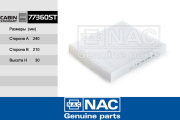 Nac 77360ST