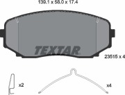 Textar 2351503