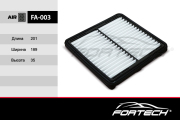 Fortech FA003